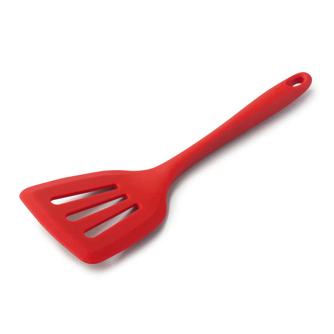 30cm Silicone Flexible Slotted Turner, Assorted Colours