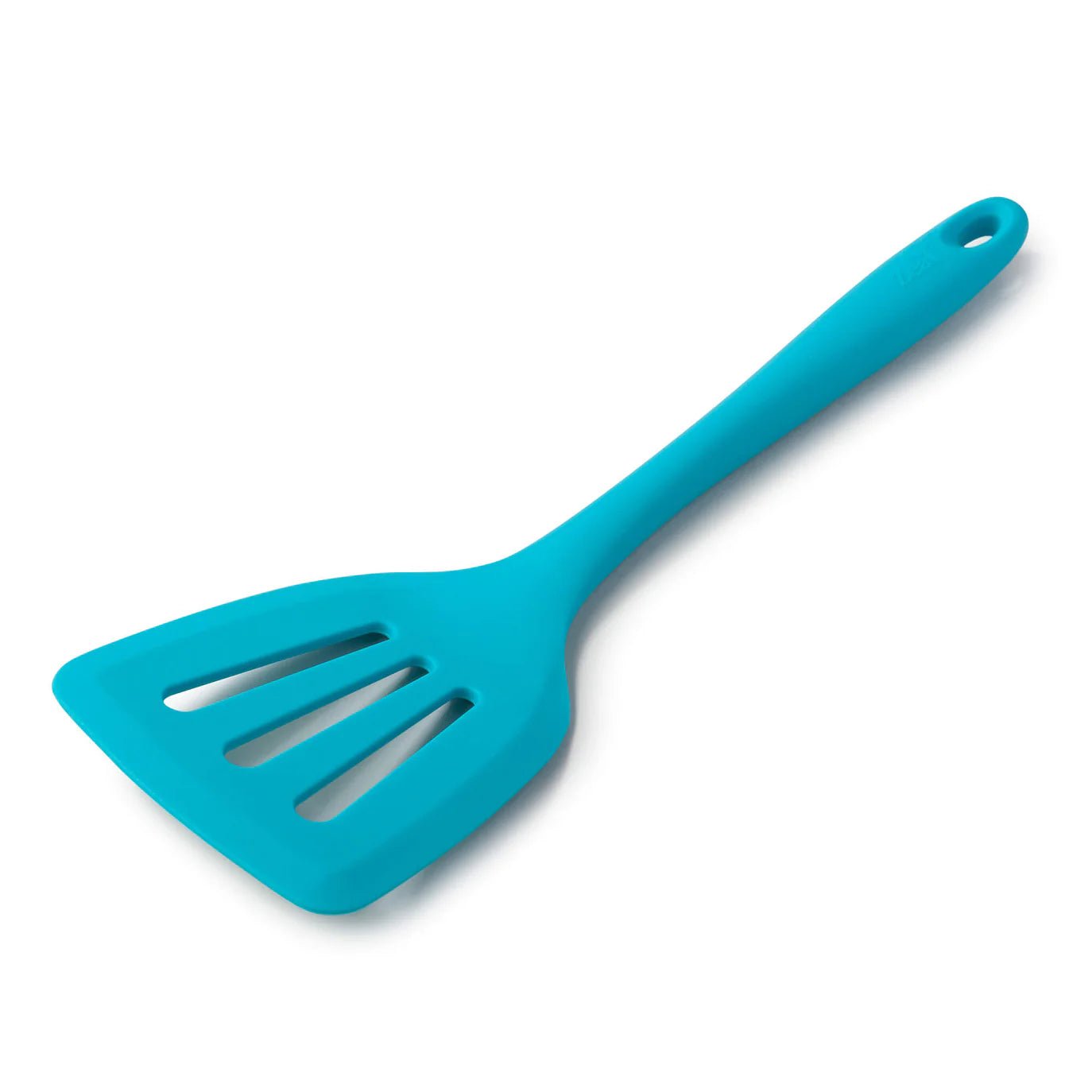 30cm Silicone Flexible Slotted Turner, Assorted Colours