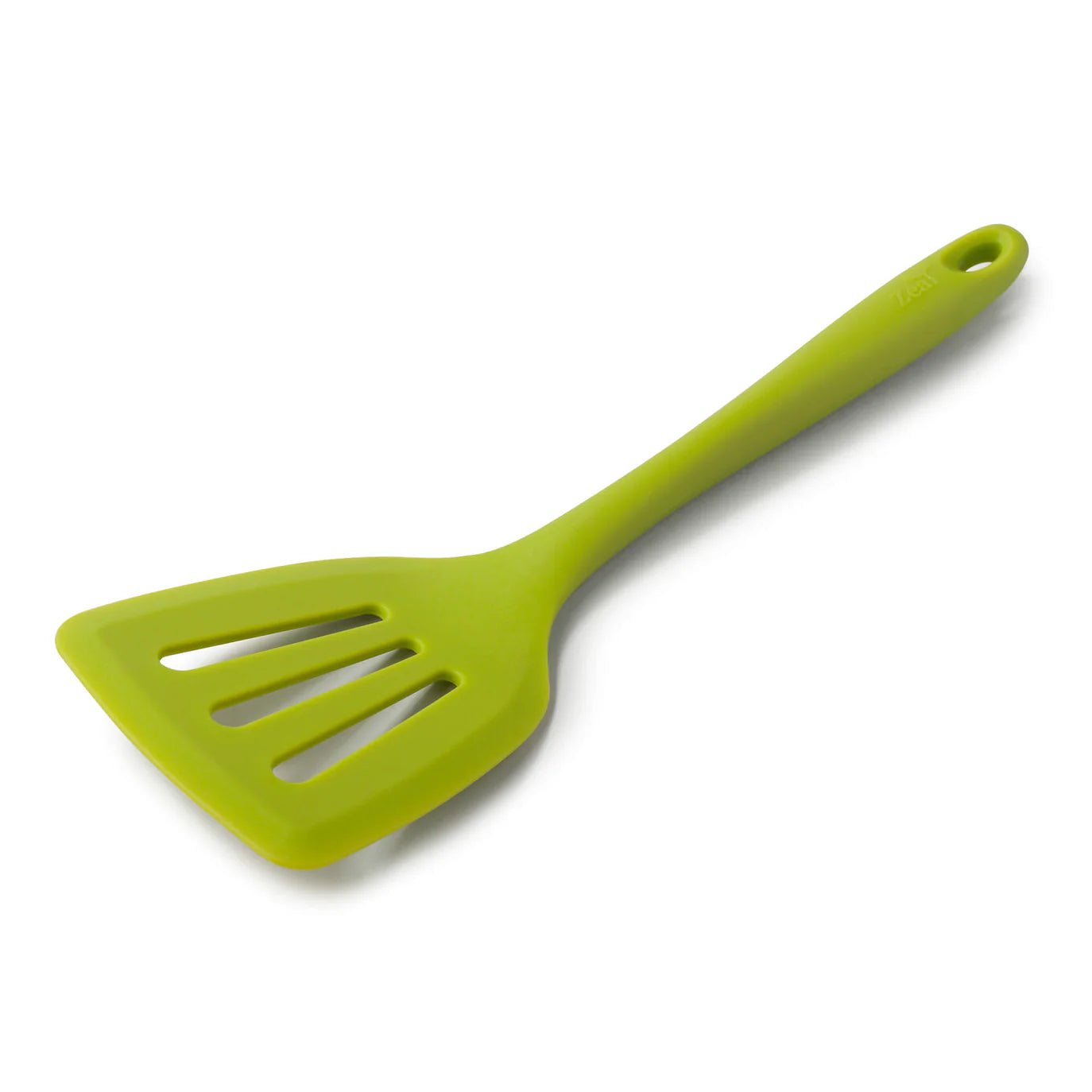 30cm Silicone Flexible Slotted Turner, Assorted Colours