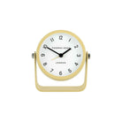 4" Wren Alarm Clock Ochre - Angela Reed - 