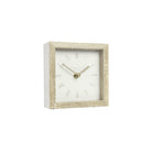 5'' Nordic Mantel Clock, Tofu