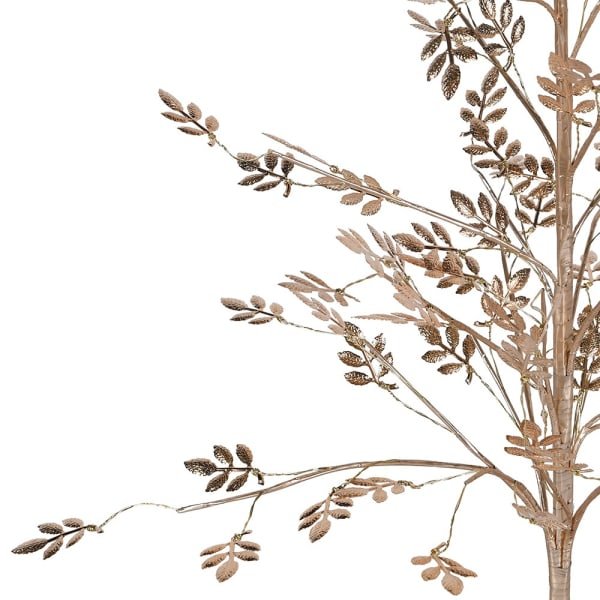 60cm Rose Gold Tree - Angela Reed - Christmas Decorations
