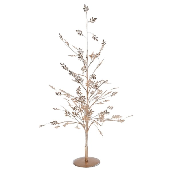 60cm Rose Gold Tree - Angela Reed - Christmas Decorations