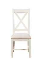 Burford X-Frame Dining Chair