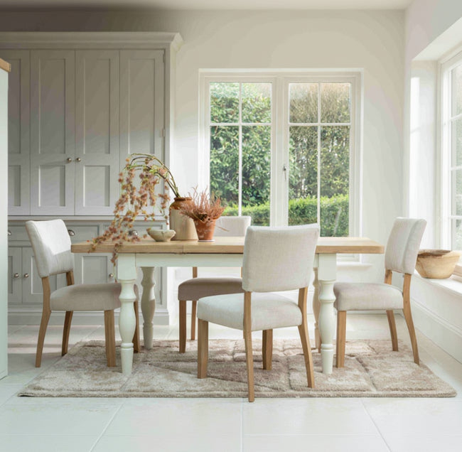 Burford Small Extending Table