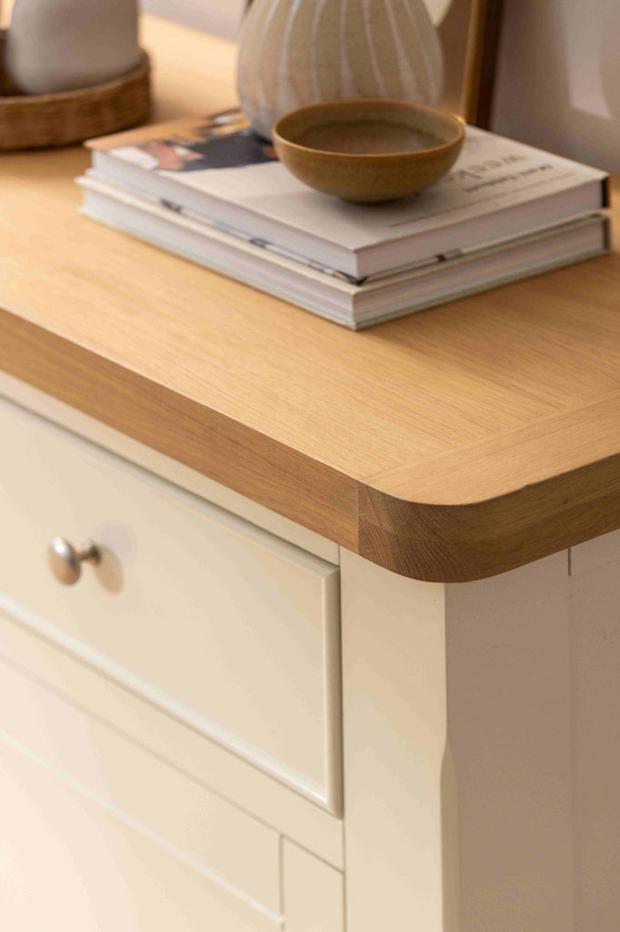 Burford Narrow Sideboard