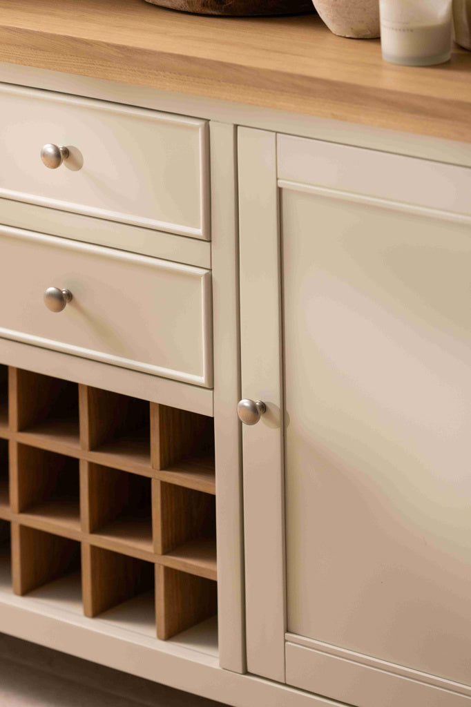 Burford Wide Sideboard