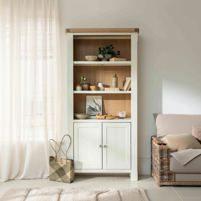 Burford Storage Bookcase