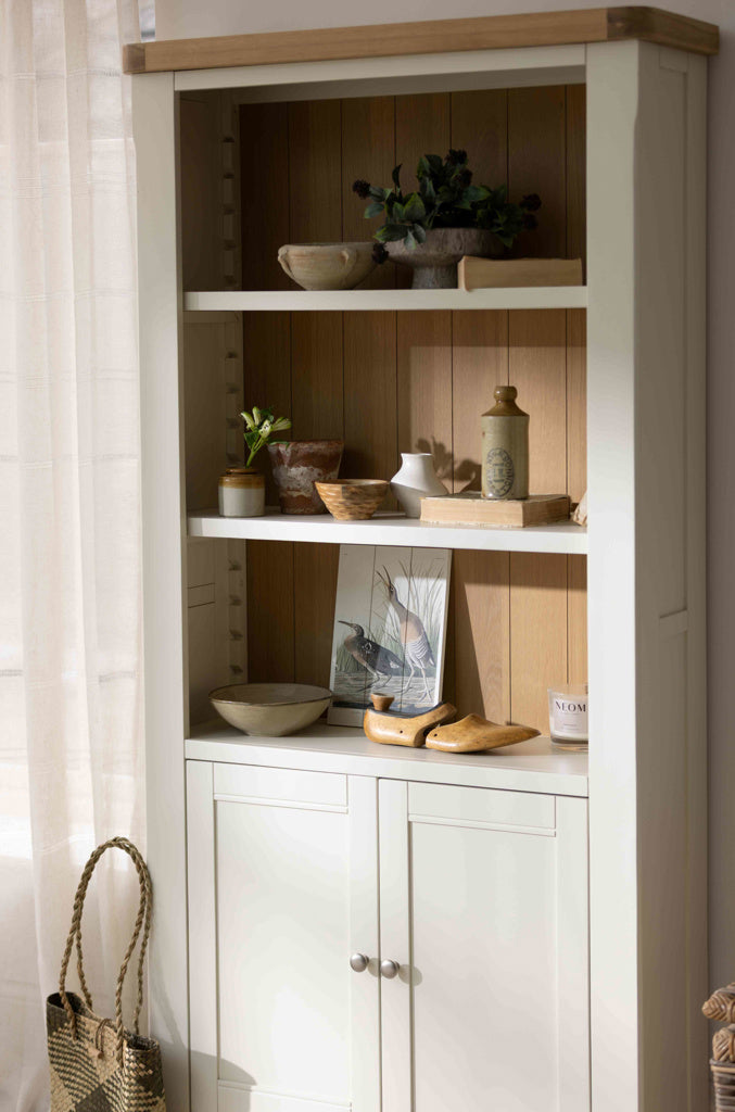 Burford Storage Bookcase