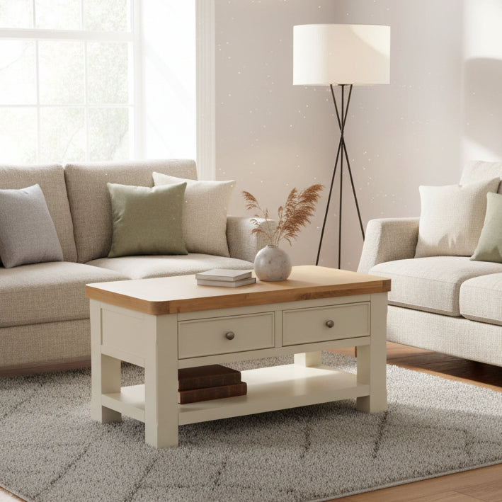 Burford Coffee Table