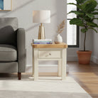 Burford Lamp Table