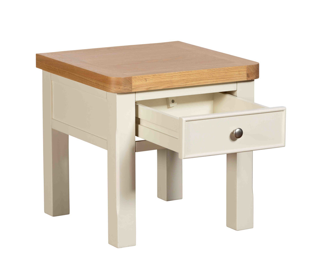 Burford Lamp Table