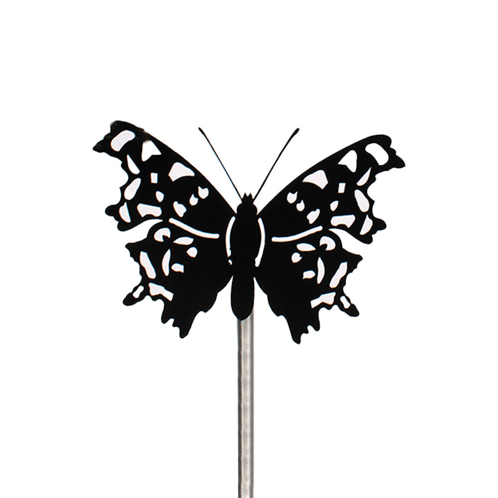 Butterfly on Stake