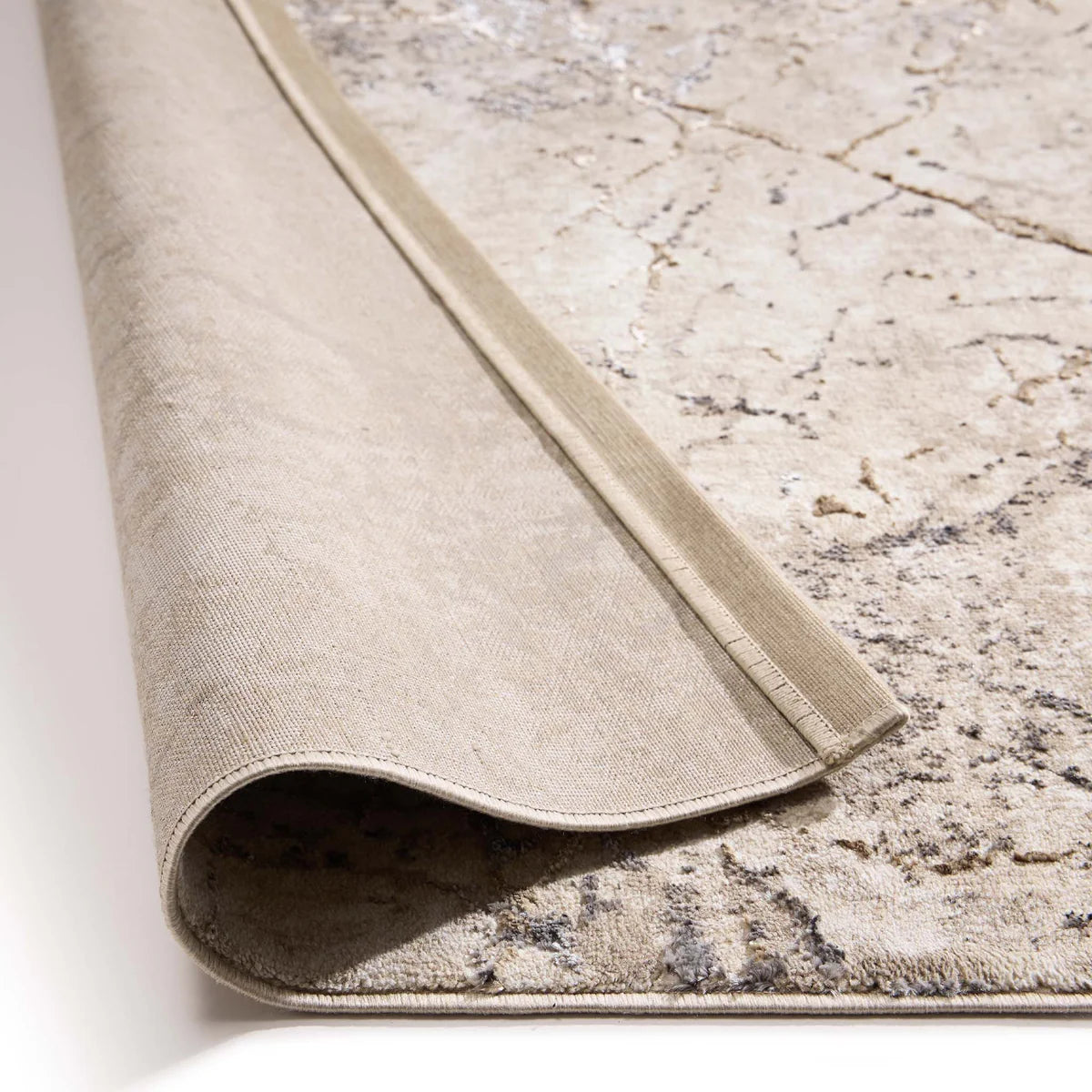 Origins Calacatta Earth Rug 67 x 230cm runner,200 x 290cm