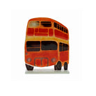 Double Decker Bus Ornament