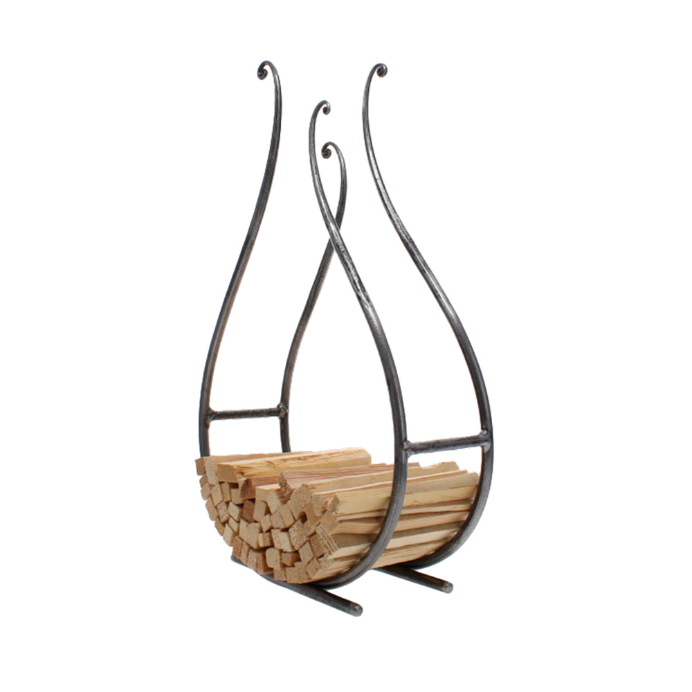 Fern Kindling Stack