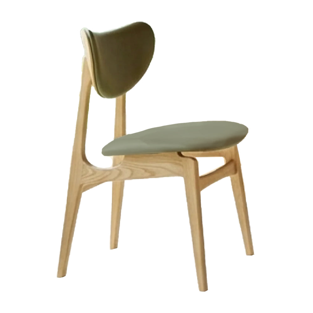 G Plan Butterfly Dining Chair in Green