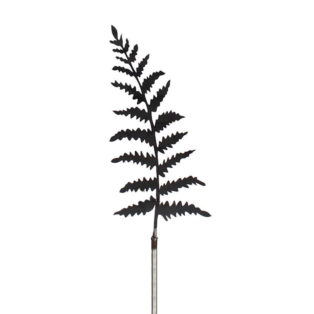 Giant Fern on Stake