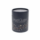 Jewel Cluster White Light Chain of 50 LEDs