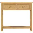Malmo Console Table