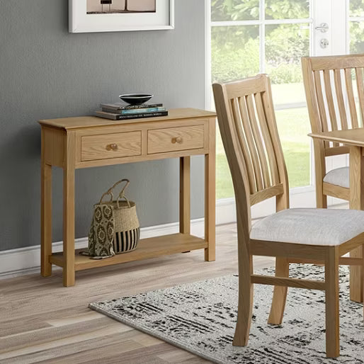 Malmo Console Table