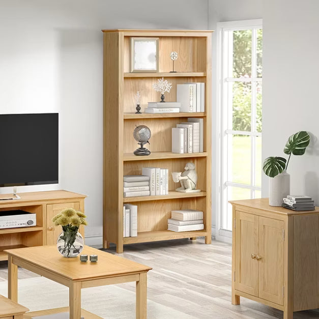 Malmo Large Bookcase