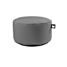 Outdoor B-Pouffe Grey