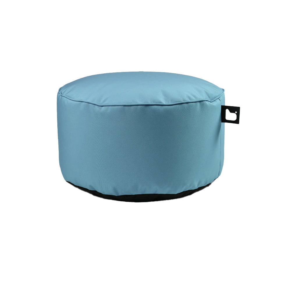 Outdoor B-Pouffe Sea Blue