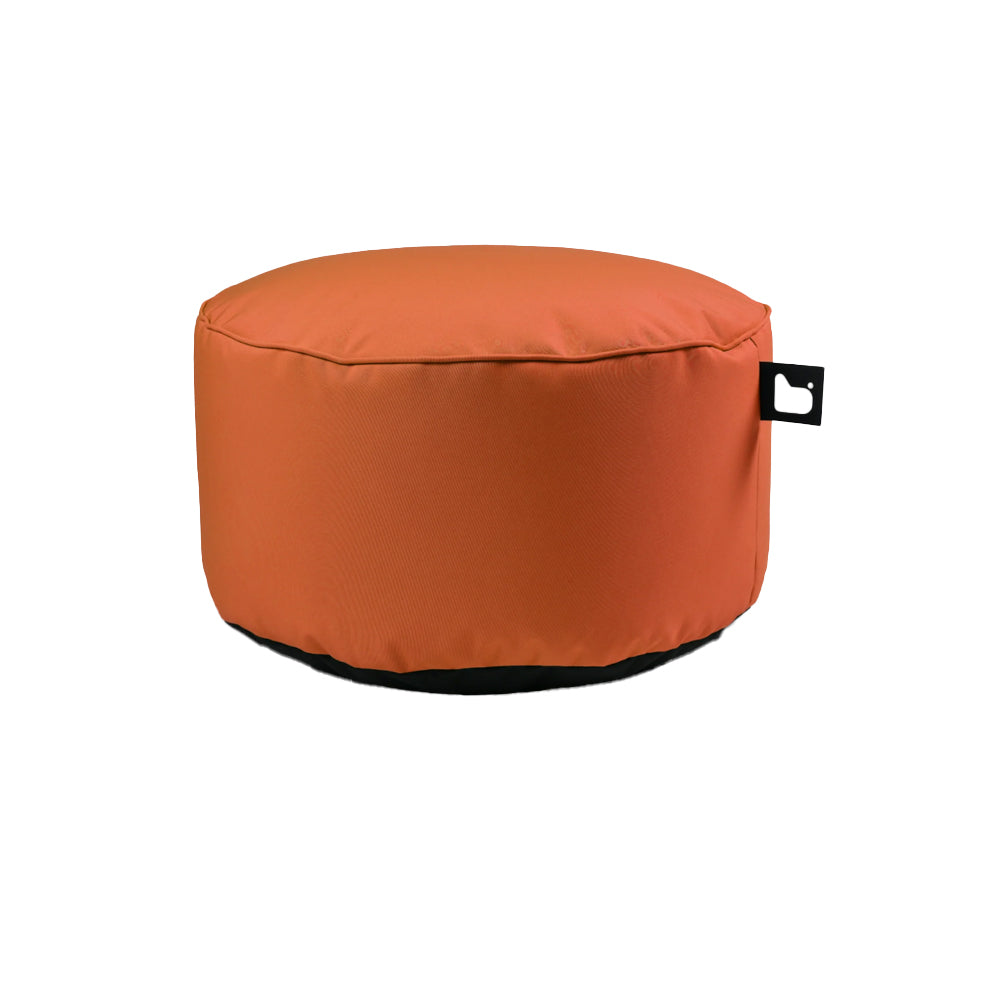 Outdoor B-Pouffe Orange