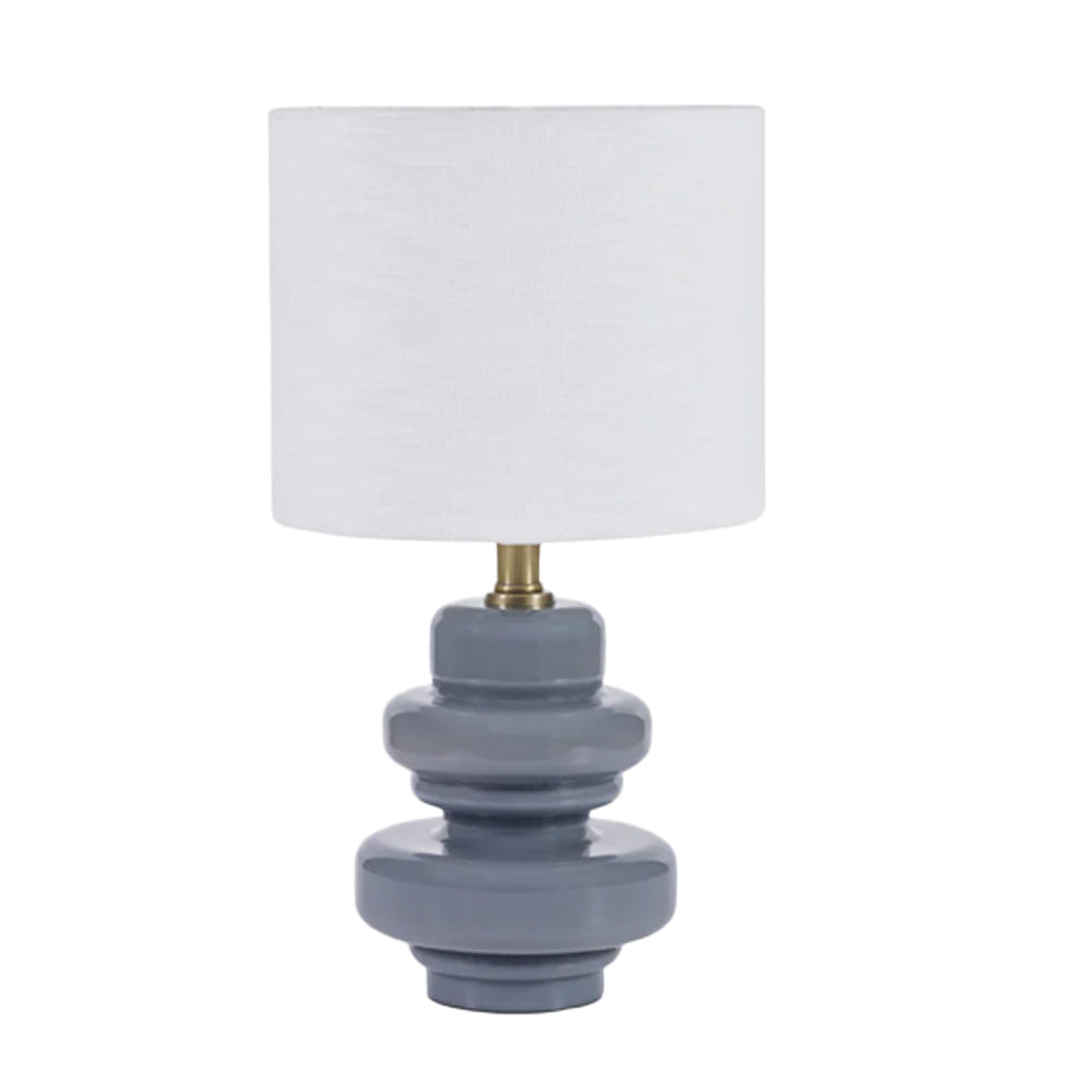 Safio Lamp, Grey