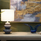 Safio Lamp, Grey