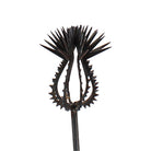 Thistle on Stake