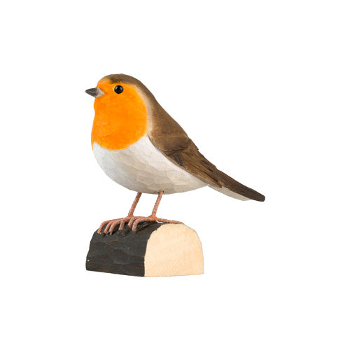 Wooden Robin Box