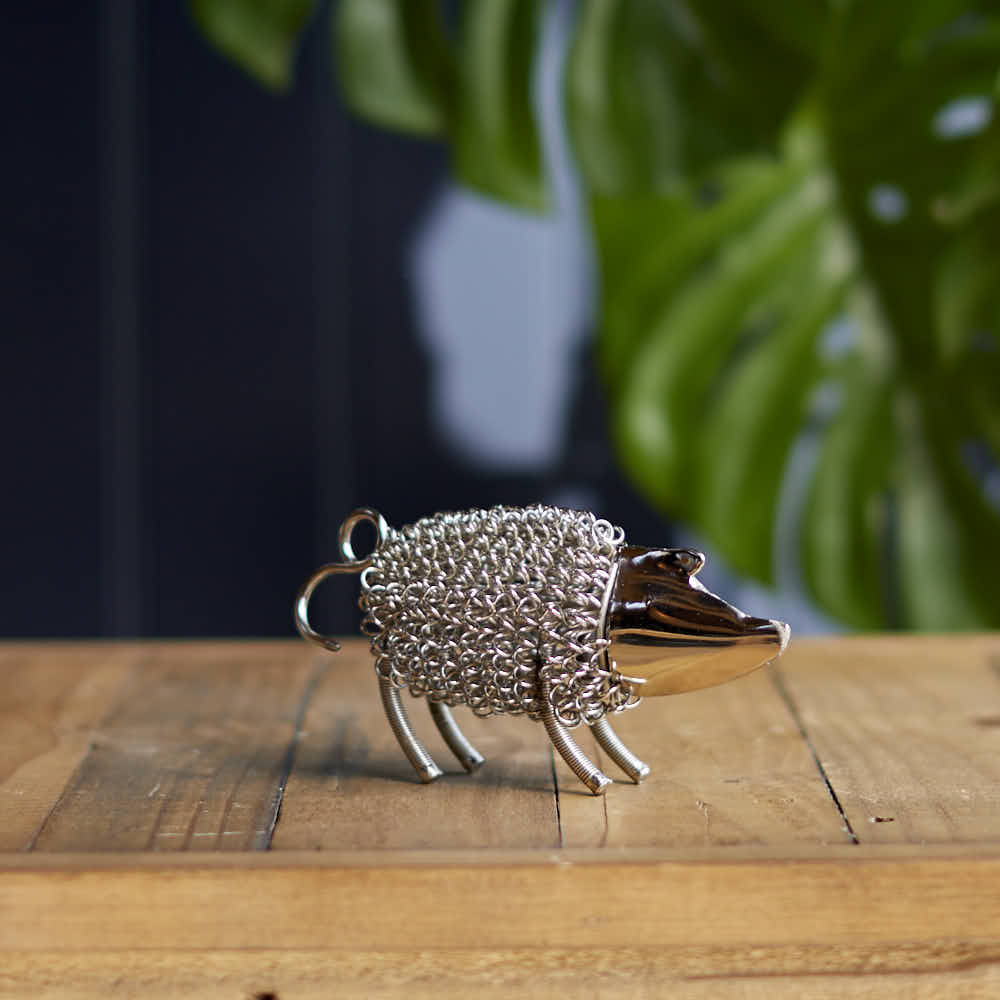 Wiggle Piglet