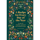 A Recipe for Every Day of the Year