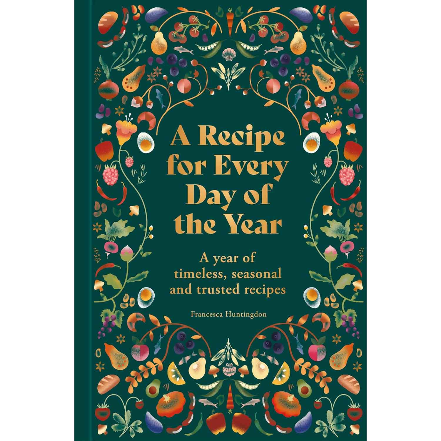 A Recipe for Every Day of the Year