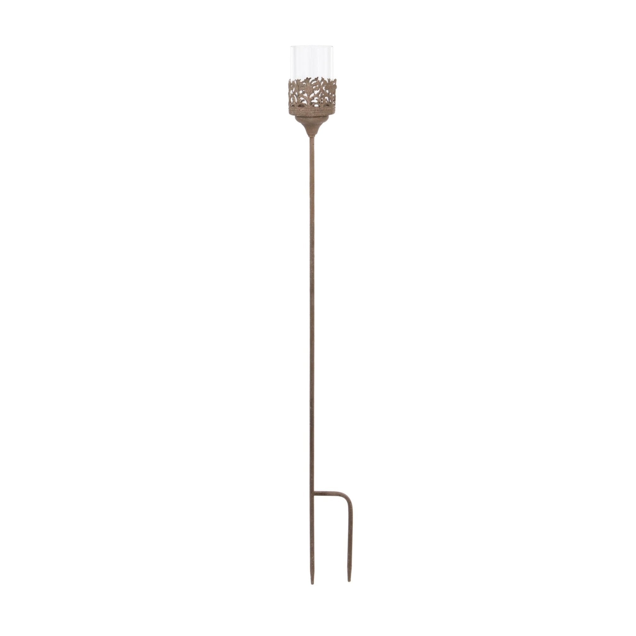 Albi Candleholder on Stake