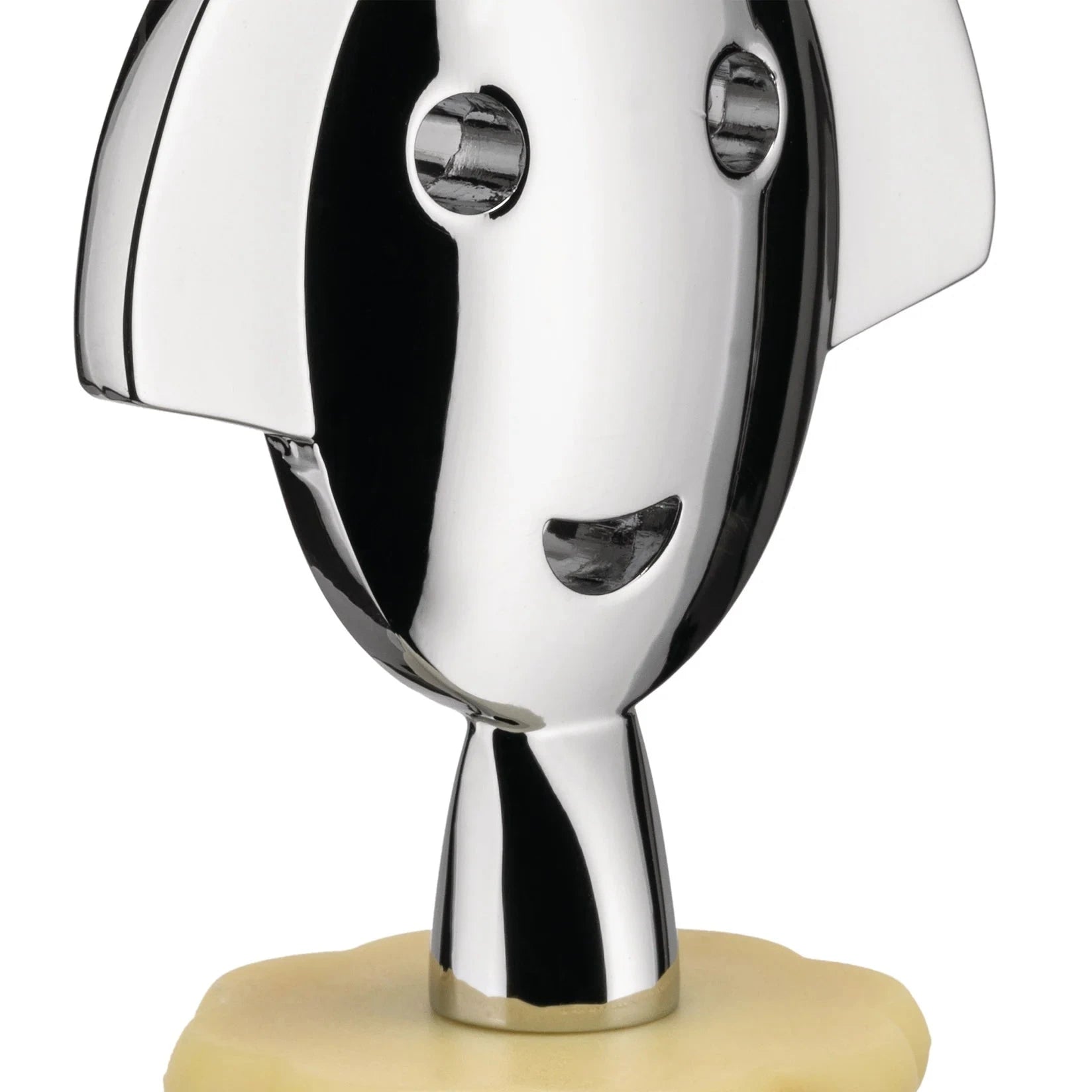 Alessi Bottle Stopper Blue,Black