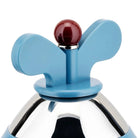 Alessi Kitchen Timer White,Light Blue