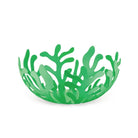 Alessi Mediterraneo Fruit Bowl Green,Red