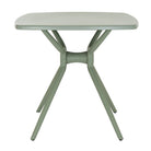 Alto French Grey Outdoor Table