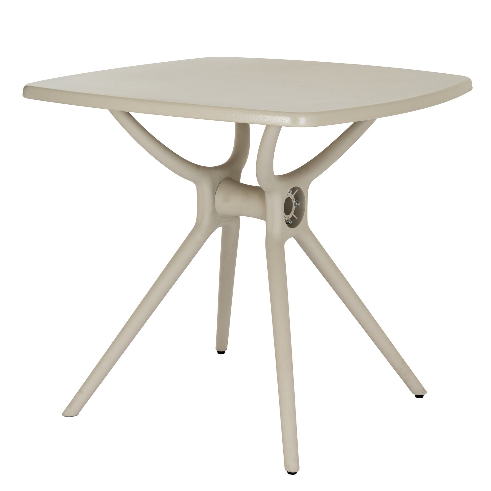 Alto Putty Grey Outdoor Table