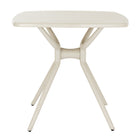 Alto Putty Grey Outdoor Table