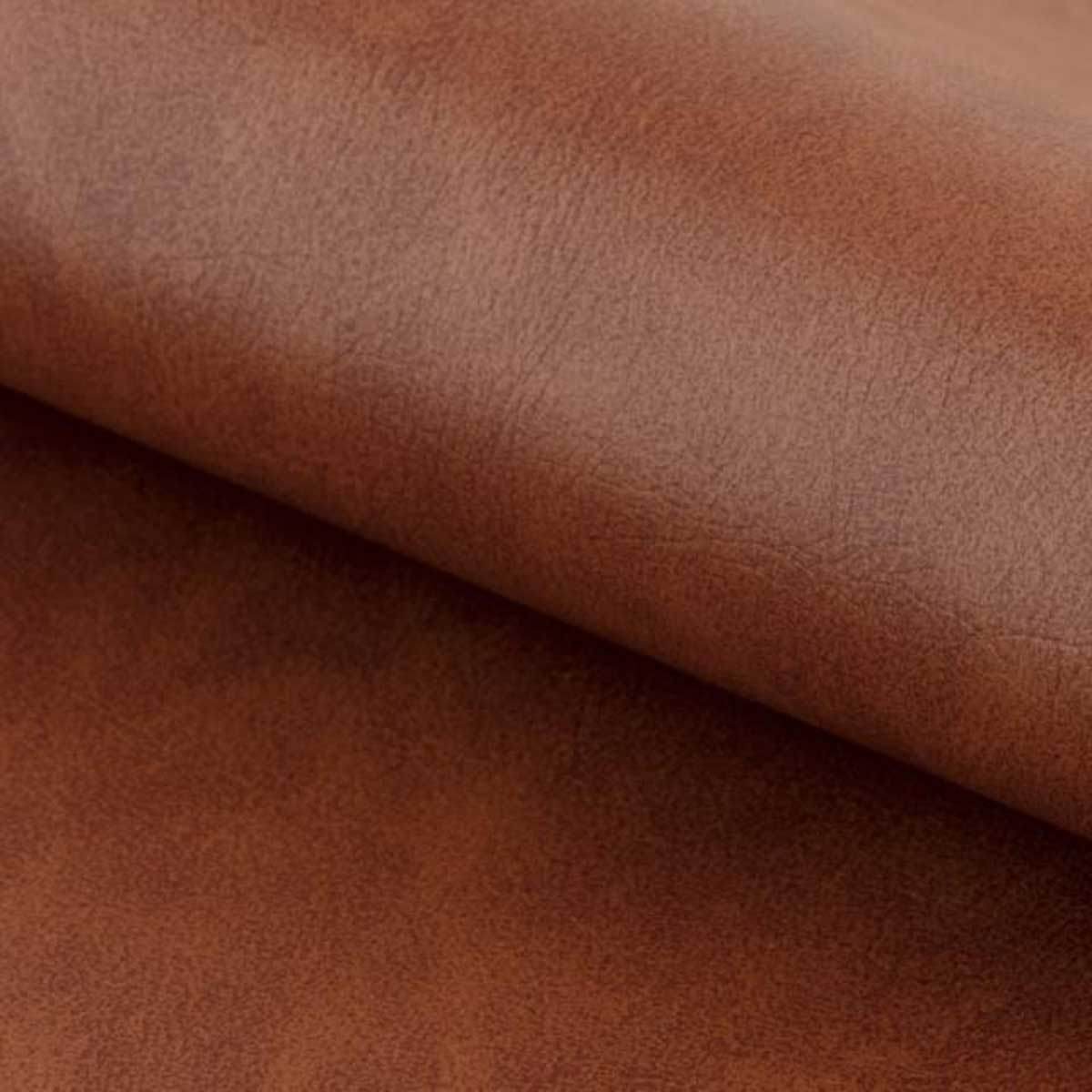 Anderson Desk Chair Tan Faux Leather,Beige Fabric