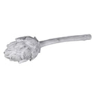 Antique Style White Artichoke Decoration
