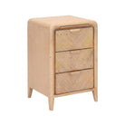 Arthur Small 3 Drawer Bedside Chest