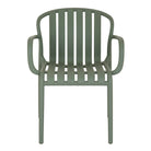 Axis French Grey Carver Chair