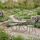 Echo French Grey Outdoor Chair