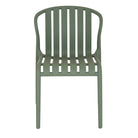 Axis French Grey Outdoor Chair