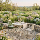 Axis Putty Grey Outdoor Chair